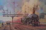 bottomley steam trains prints