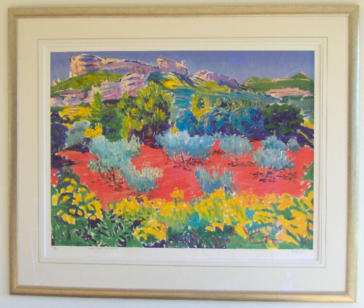 print Gopre, provence