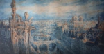Paris from Notre Dame, signed limited edition prints